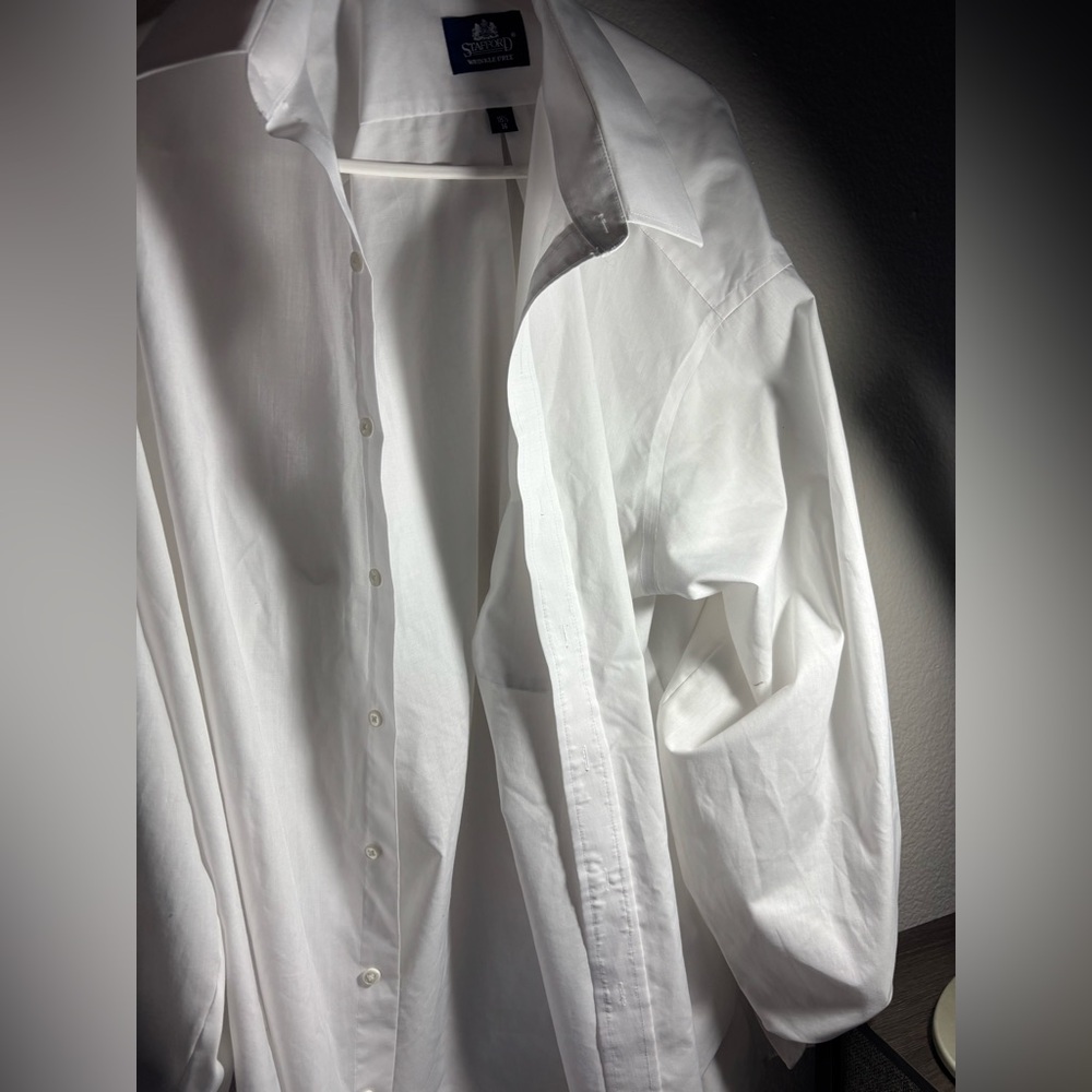 White Men's Shirt